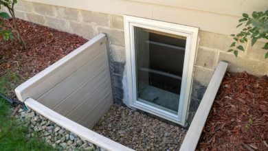 how to replace basement windows