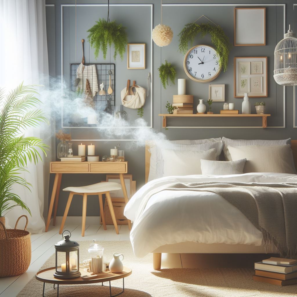 dealing with smoke odors